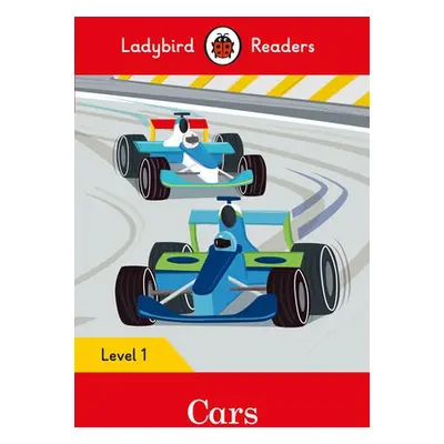 Ladybird Readers Level 1 - Cars (ELT Graded Reader) - Ladybird