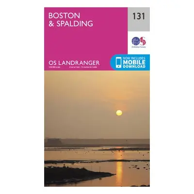 Boston a Spalding - Ordnance Survey