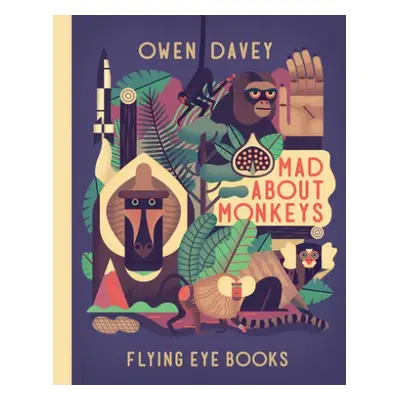 Mad About Monkeys - Davey, Owen