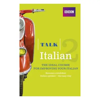 Talk Italian 2 Book - Lamping, Alwena