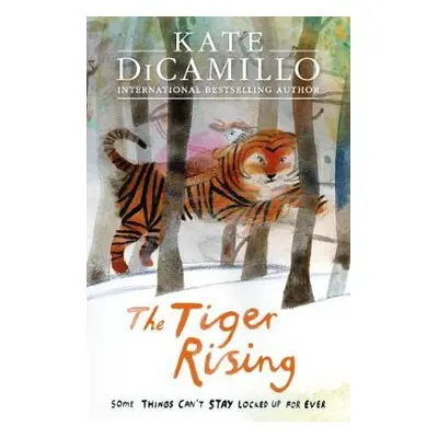 Tiger Rising - DiCamillo, Kate