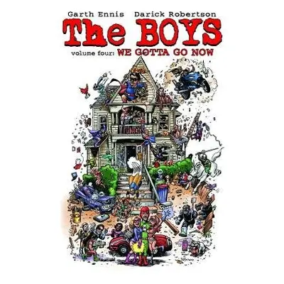 Boys Volume 4 - Ennis, Garth