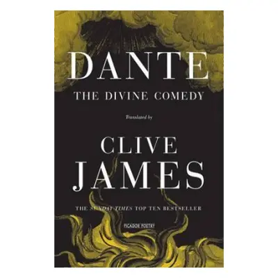 Divine Comedy - James, Clive a Alighieri, Dante