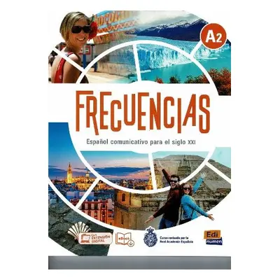 Frecuencias A2: Student Book - Equipo Frequencias