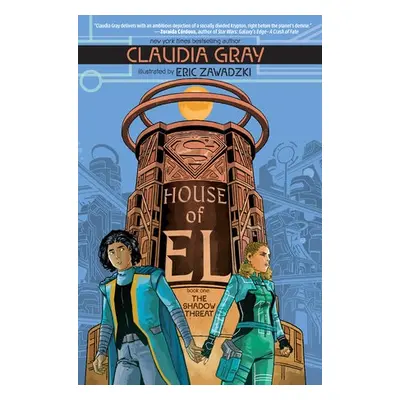 House of El Book One - Gray, Claudia