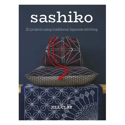 Sashiko - Clay, J