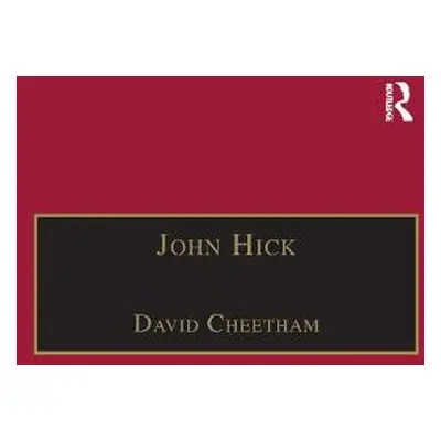 John Hick - Cheetham, David