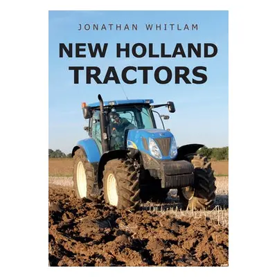 New Holland Tractors - Whitlam, Jonathan