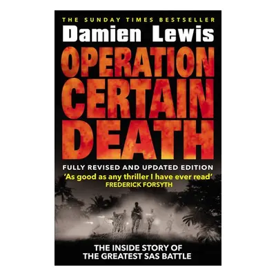 Operation Certain Death - Lewis, Damien