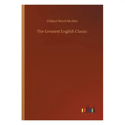 Greatest English Classic - McAfee, Cleland Boyd