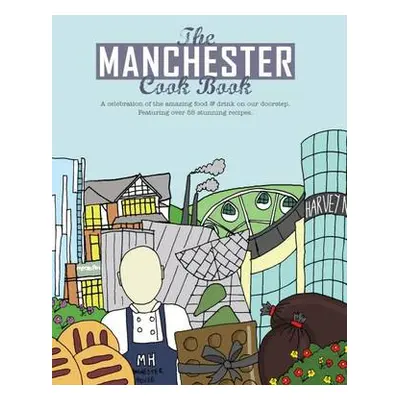 Manchester Cook Book - Eddison, Kate