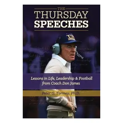 Thursday Speeches - Tormey, Peter G