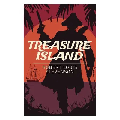 Treasure Island - Stevenson, Robert Louis