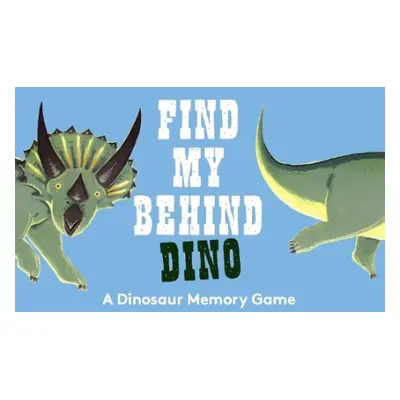 Find My Behind Dino