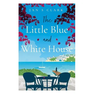 Little Blue and White House - Clark, Jan