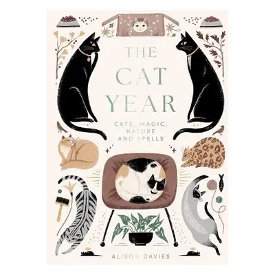 Cat Year - Davies, Alison