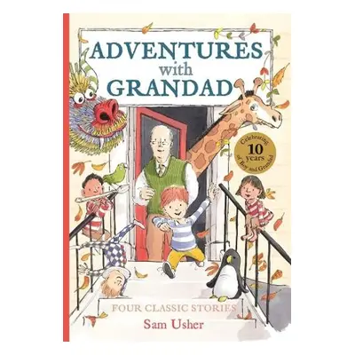 Adventures with Grandad - Usher, Sam