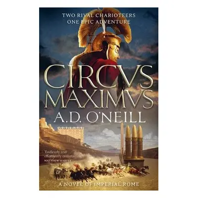 Circus Maximus - O'Neill, A.D.