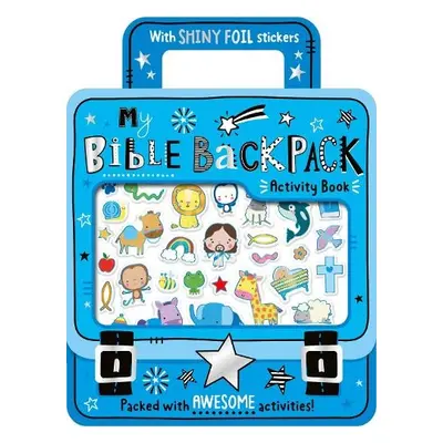 My Bible Backpack Activity Book