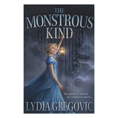 Monstrous Kind - Gregovic, Lydia