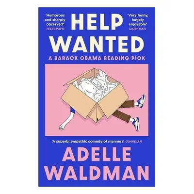 Help Wanted - Waldman, Adelle