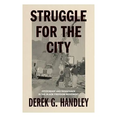 Struggle for the City - Handley, Derek G.