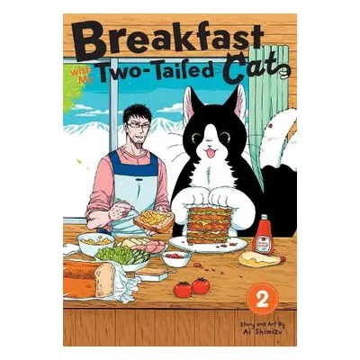 Breakfast with My Two-Tailed Cat Vol. 2 - Shimizu, Ai