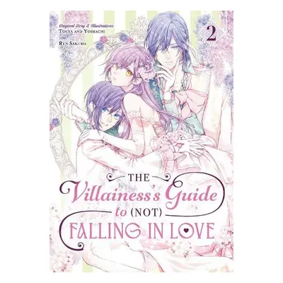 Villainess's Guide To (not) Falling In Love 02 (manga) - Touya