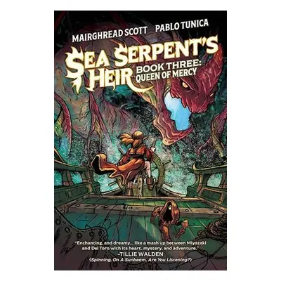 Sea Serpent's Heir Book Three - Scott, Mairghread