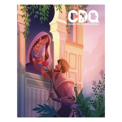 Character Design Quarterly 30