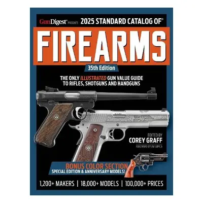 2025 Standard Catalog of Firearms