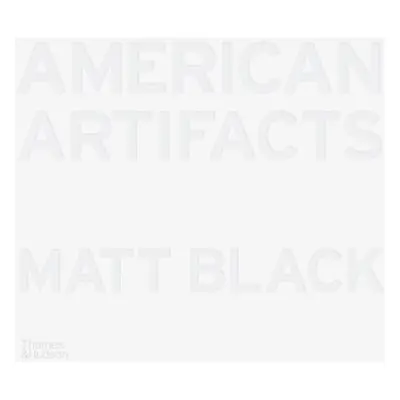 American Artifacts - Black, Matt