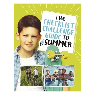 Checklist Challenge Guide to Summer - Hoena, Blake A.