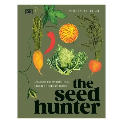 Seed Hunter - McCulloch, Mitch