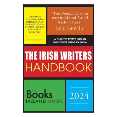 Irish Writers Handbook 2024