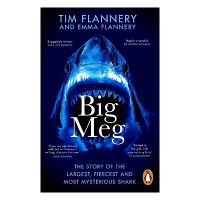 Big Meg - Flannery, Tim a Flannery, Emma