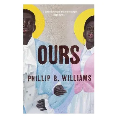 Ours - Williams, Phillip B.