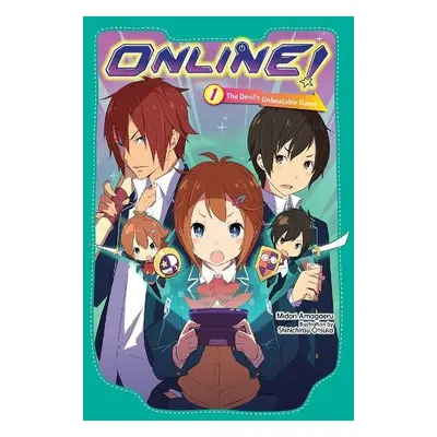 Online! The Unbeatable Game, Vol. 1 - Amagaeru, Midori