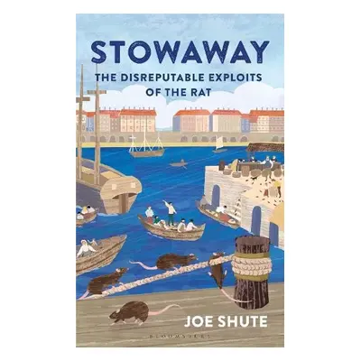 Stowaway - Shute, Joe