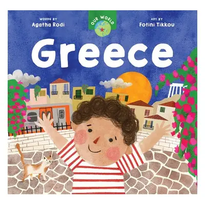 Our World: Greece - Rodi, Agatha