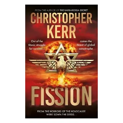 Fission - Kerr, Christopher