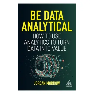 Be Data Analytical - Morrow, Jordan