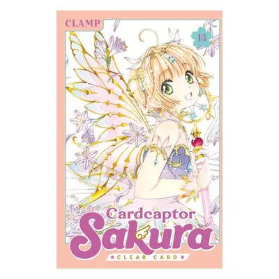 Cardcaptor Sakura: Clear Card 13 - CLAMP