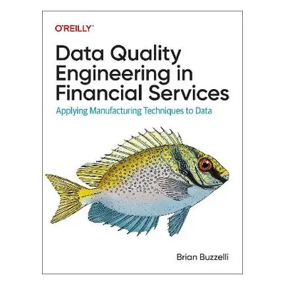 Data Quality Engineering in Financial Services - Buzzelli, Brian