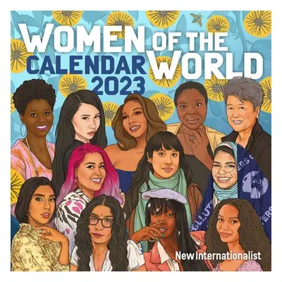 Women of the World Calendar 2023