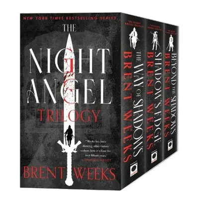 Night Angel Trilogy Box Set - Weeks, Brent