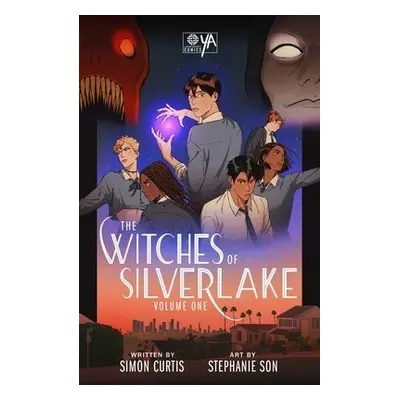 Witches of Silverlake Volume One - Curtis, Simon