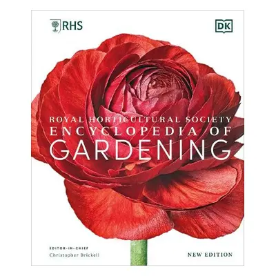 RHS Encyclopedia of Gardening New Edition - DK