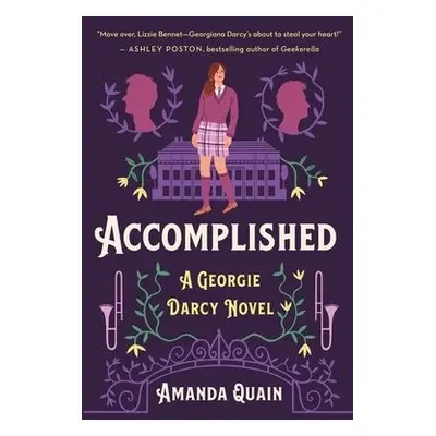 Accomplished - Quain, Amanda