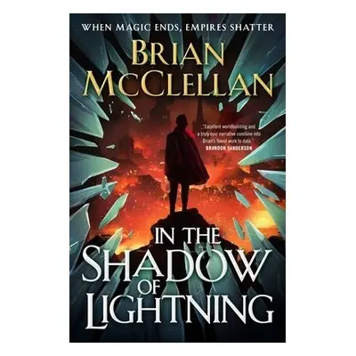 In the Shadow of Lightning - McClellan, Brian